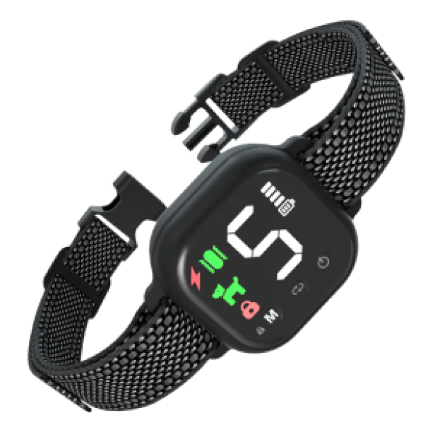 NooBark smart anti-bark collar